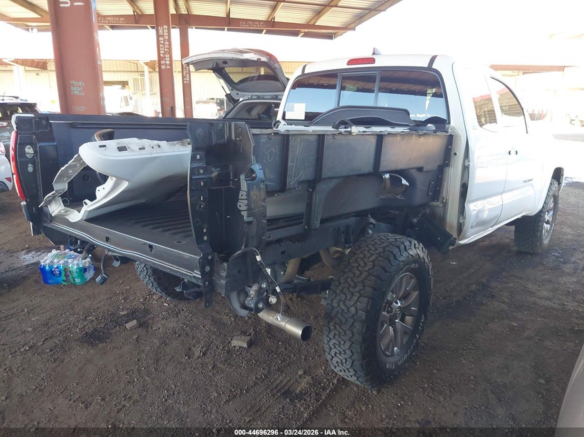 2017 Toyota Tacoma Sr5 V6
