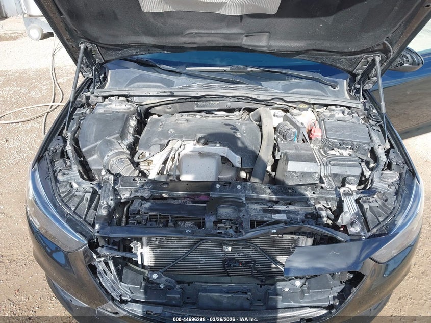 2020 Buick Regal Sportback Awd Essence VIN: W04GR6SX9L1013548 Lot: 44696298