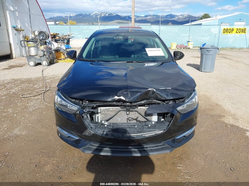 2020 Buick Regal Sportback Awd Essence VIN: W04GR6SX9L1013548 Lot: 44696298