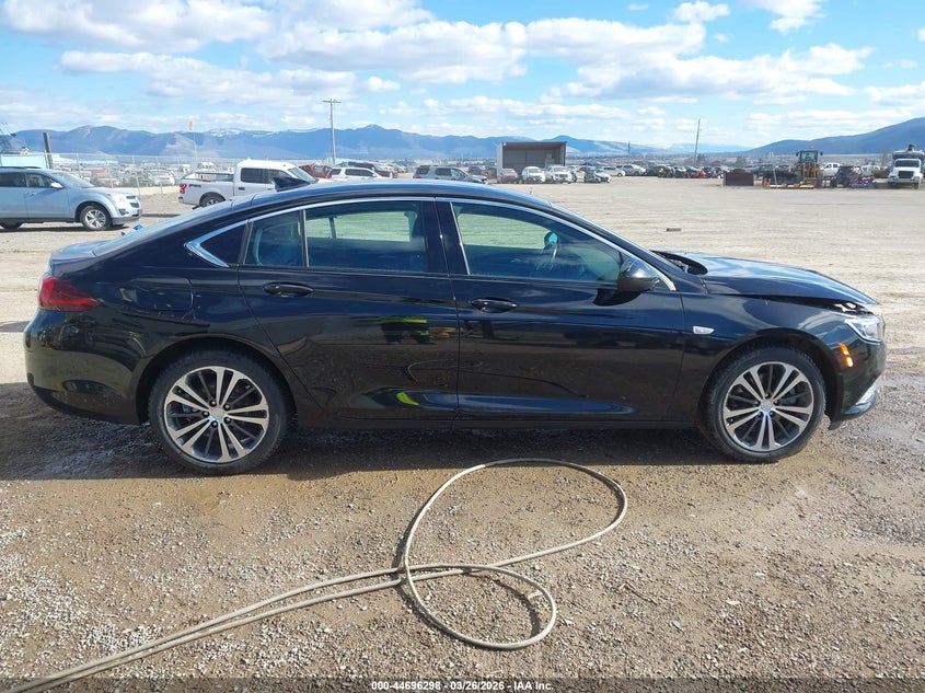 2020 Buick Regal Sportback Awd Essence VIN: W04GR6SX9L1013548 Lot: 44696298