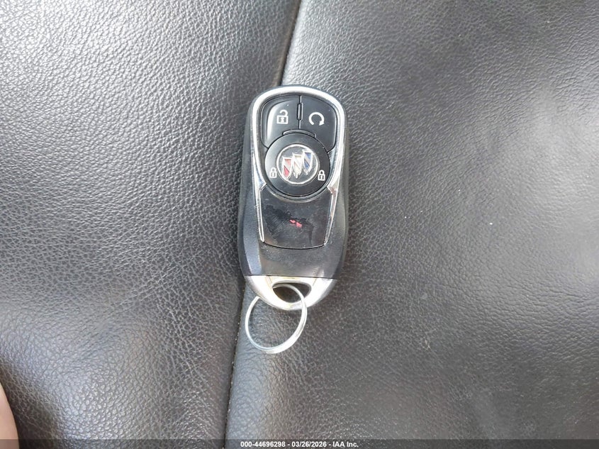 2020 Buick Regal Sportback Awd Essence VIN: W04GR6SX9L1013548 Lot: 44696298