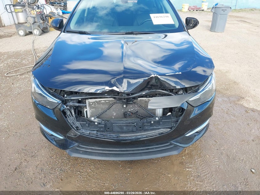 2020 Buick Regal Sportback Awd Essence VIN: W04GR6SX9L1013548 Lot: 44696298