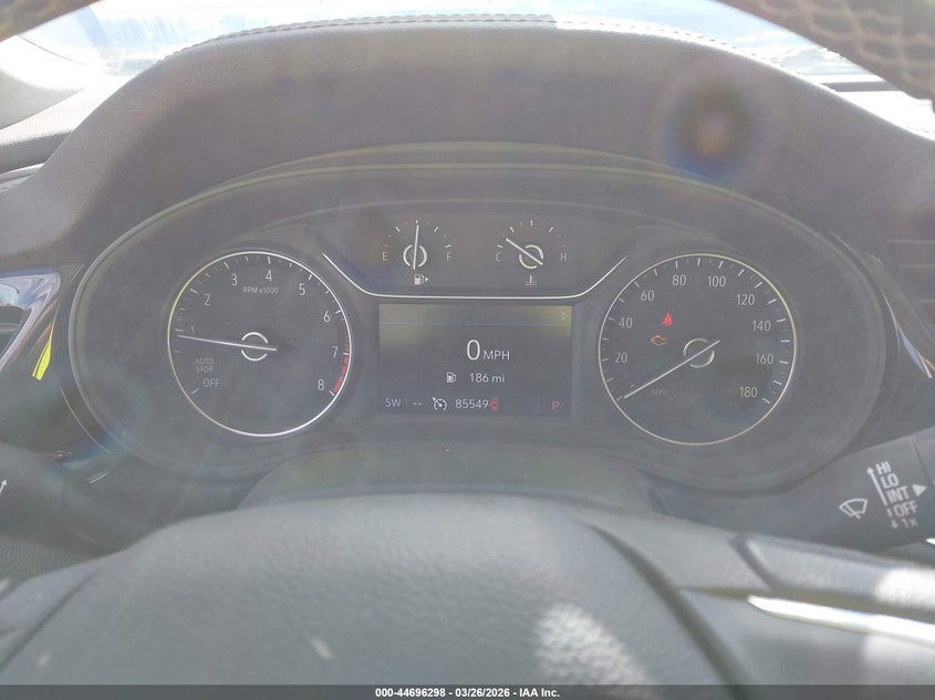 2020 Buick Regal Sportback Awd Essence VIN: W04GR6SX9L1013548 Lot: 44696298