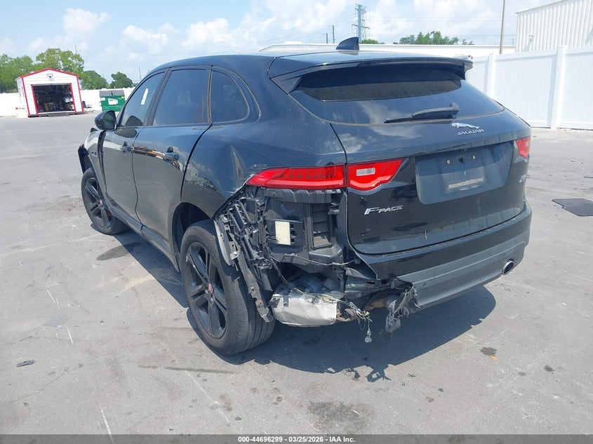 2017 Jaguar F-Pace 35T R-Sport