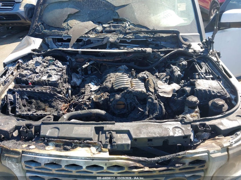 2013 Land Rover Lr4 VIN: SALAG2D41DA695901 Lot: 44696312