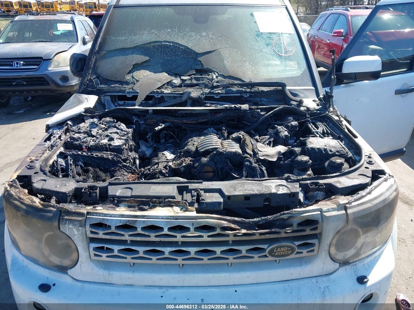 2013 Land Rover Lr4 VIN: SALAG2D41DA695901 Lot: 44696312
