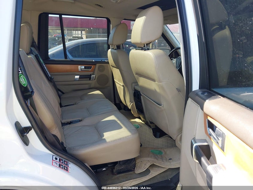 2013 Land Rover Lr4 VIN: SALAG2D41DA695901 Lot: 44696312