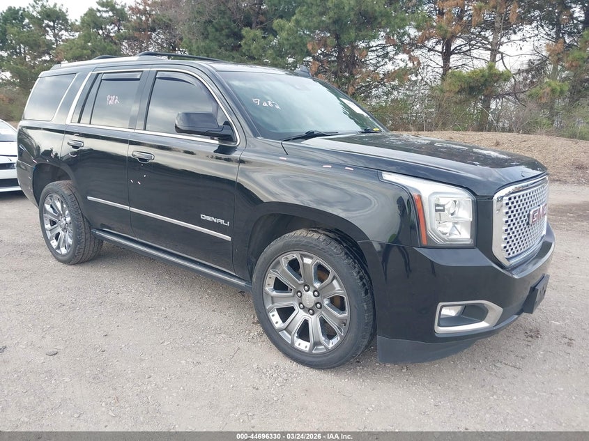2017 GMC YUKON DENALI