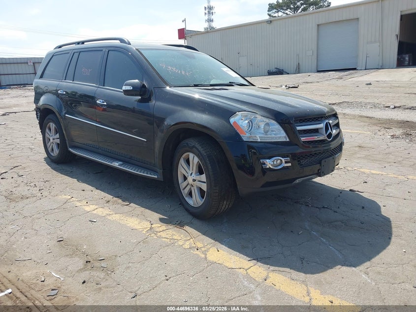 2008 Mercedes-Benz Gl 450 4Matic