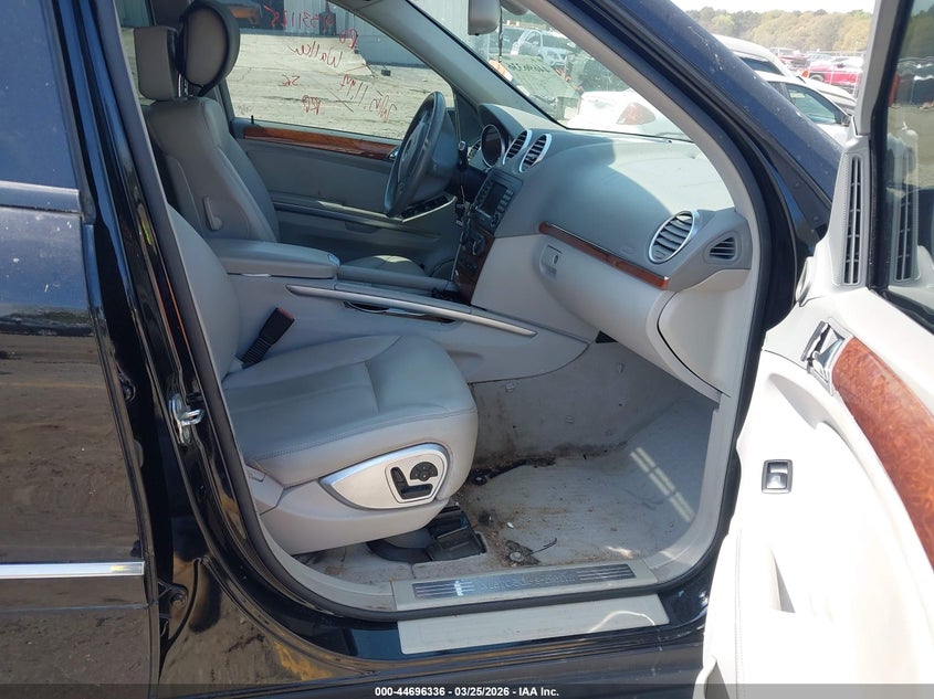 2008 Mercedes-Benz Gl 450 4Matic