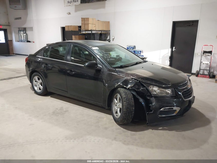 2016 CHEVROLET CRUZE LIMITED auction photo 1