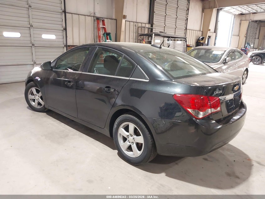 2016 CHEVROLET CRUZE LIMITED auction photo 3