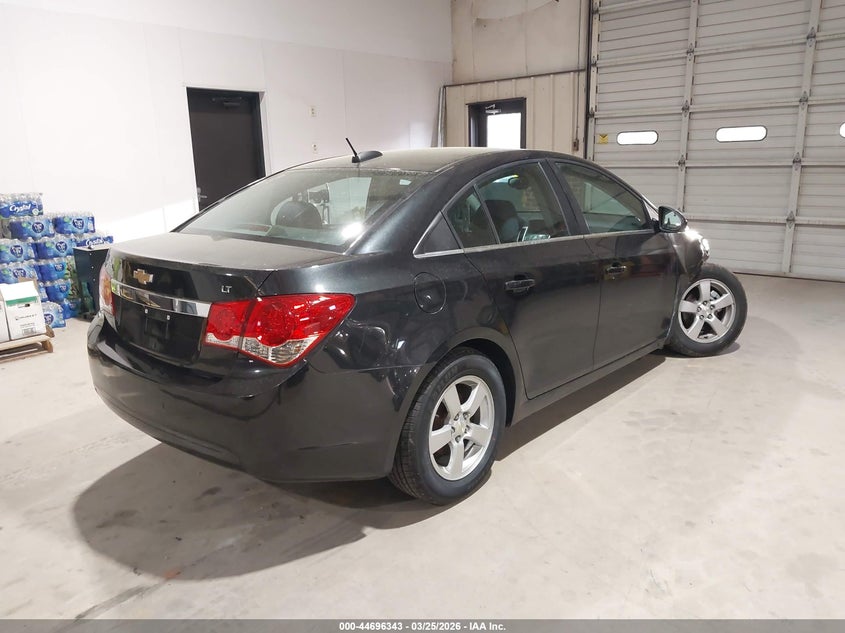2016 CHEVROLET CRUZE LIMITED auction photo 4