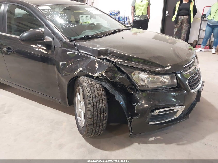 2016 CHEVROLET CRUZE LIMITED auction photo 6