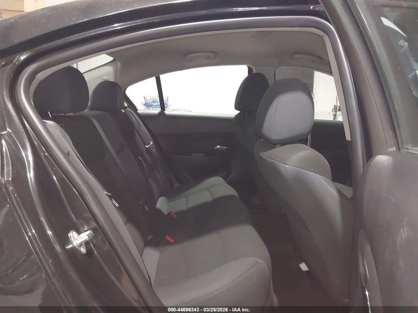2016 CHEVROLET CRUZE LIMITED auction photo 8