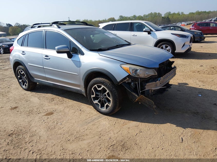 2017 Subaru Crosstrek 2.0I Premium