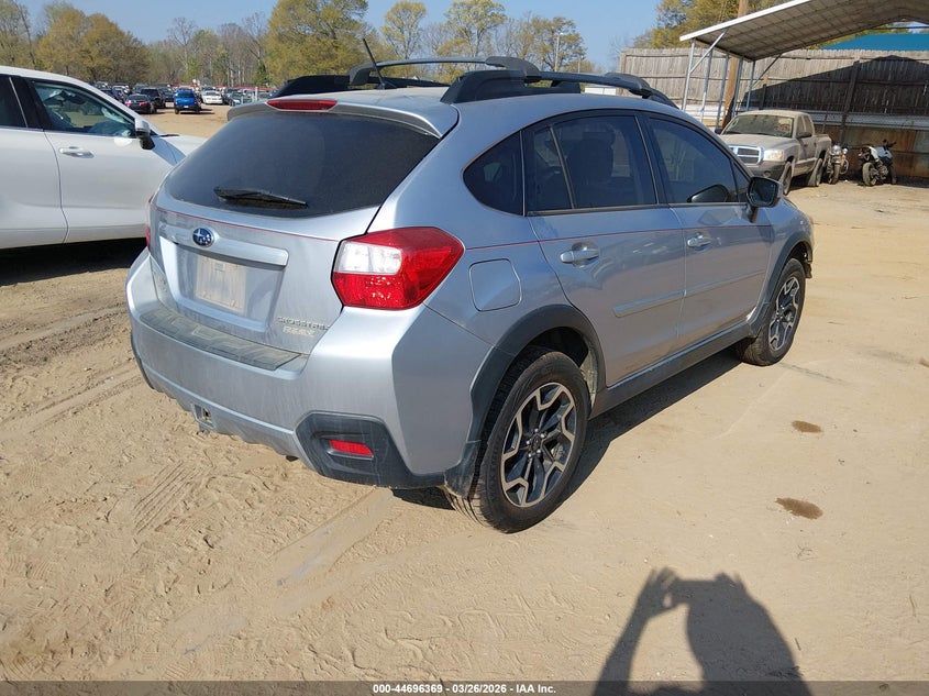 2017 Subaru Crosstrek 2.0I Premium