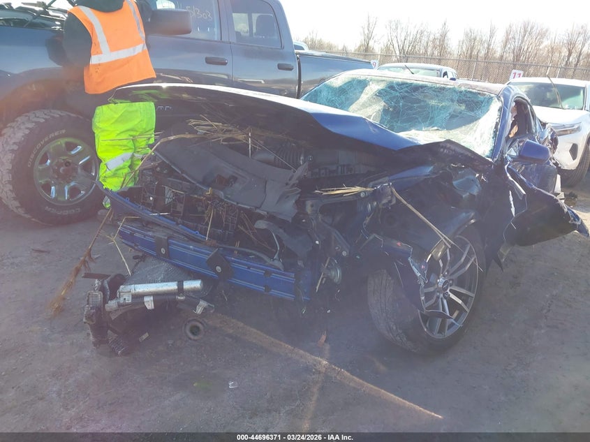 2015 Ford Mustang Ecoboost