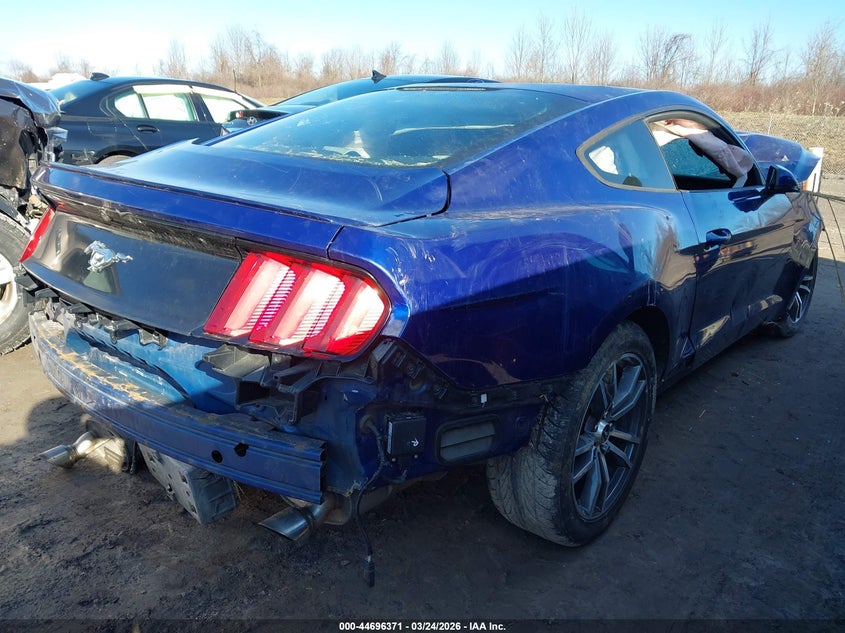 2015 Ford Mustang Ecoboost