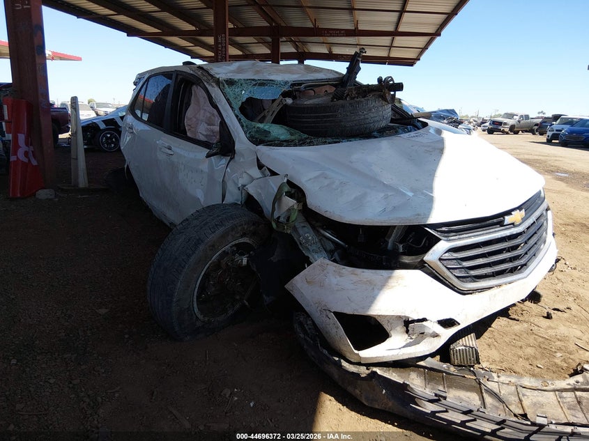 2020 Chevrolet Equinox Fwd Ls