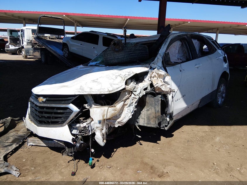 2020 Chevrolet Equinox Fwd Ls