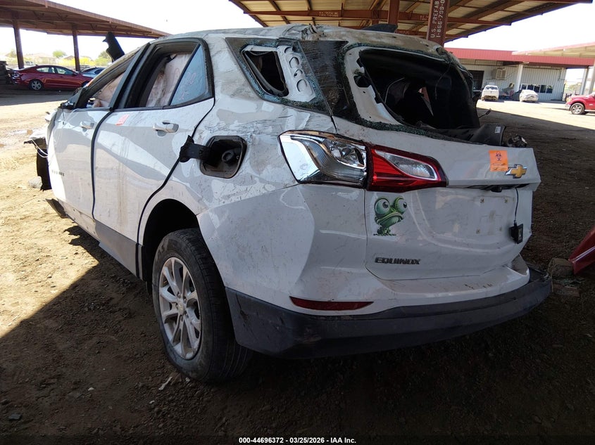 2020 Chevrolet Equinox Fwd Ls