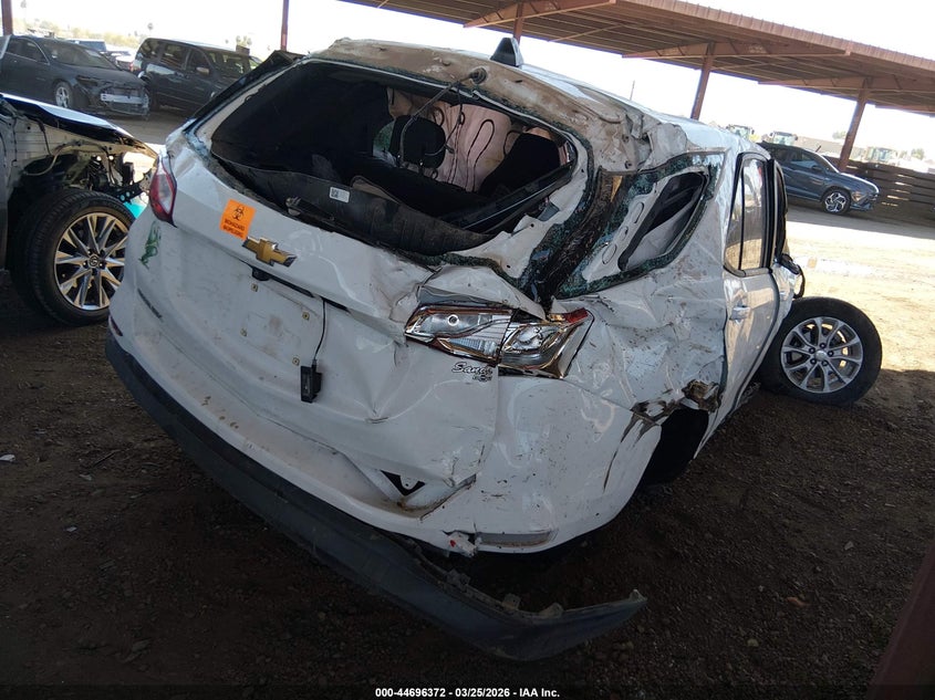 2020 Chevrolet Equinox Fwd Ls