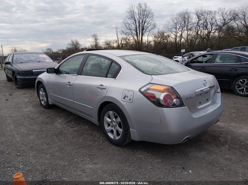 2009 Nissan Altima 2.5 S