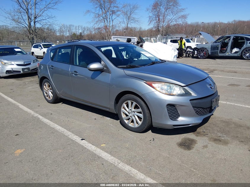 2012 Mazda Mazda3 I Touring