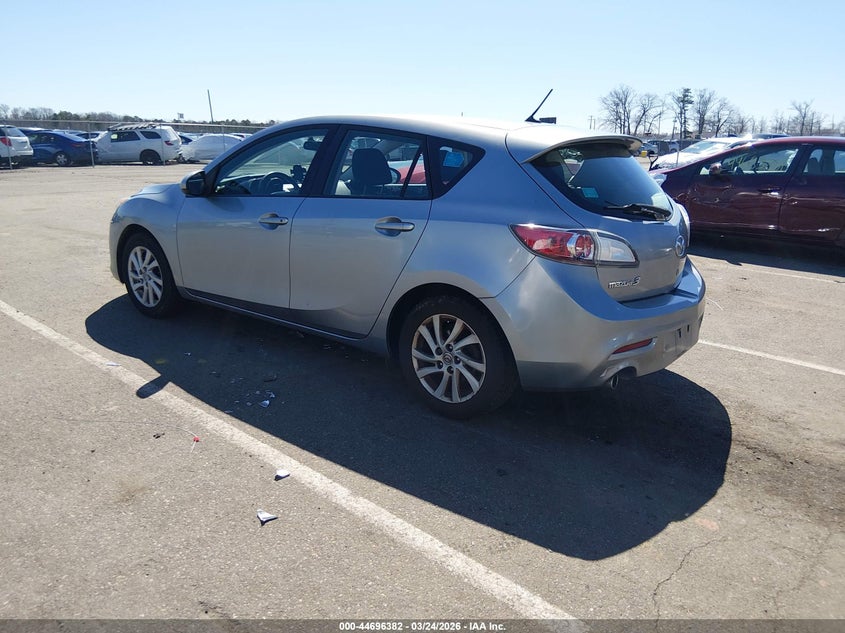 2012 Mazda Mazda3 I Touring