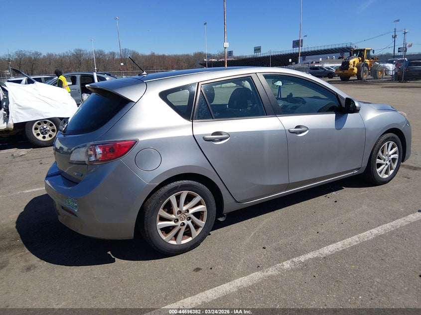 2012 Mazda Mazda3 I Touring