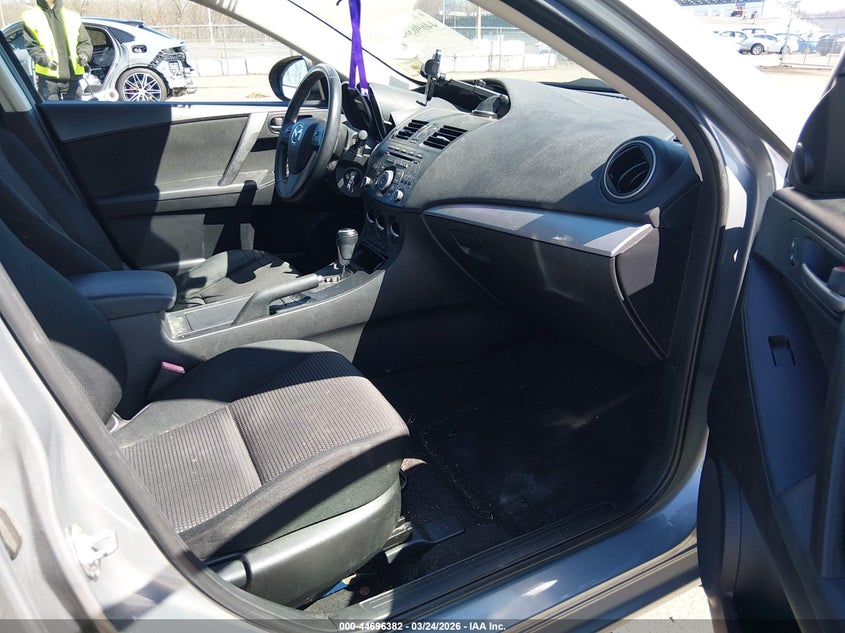 2012 Mazda Mazda3 I Touring