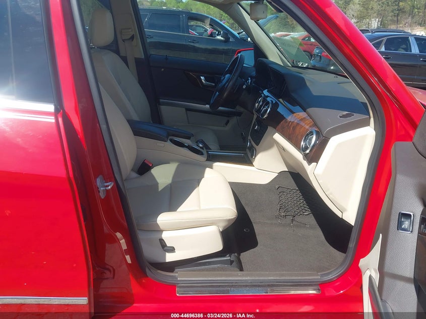 2015 Mercedes-Benz Glk 350