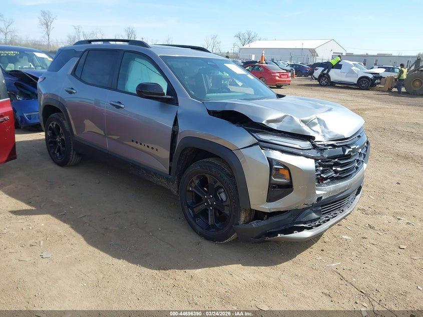 2025 Chevrolet Equinox Awd Lt