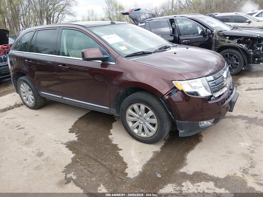 2010 FORD EDGE LIMITED
