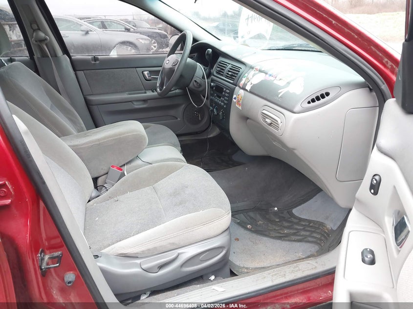 2000 Ford Taurus Ses