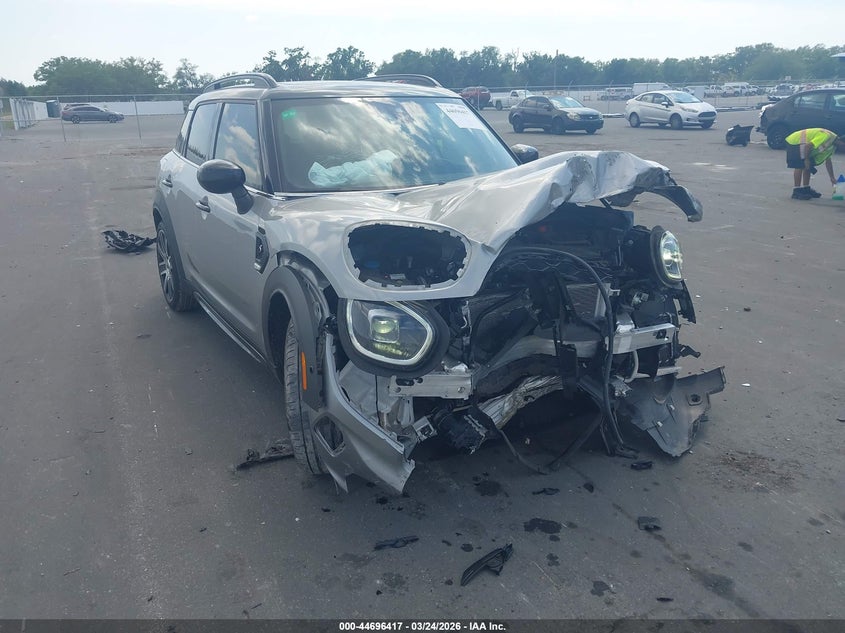 2024 Mini Countryman Cooper S