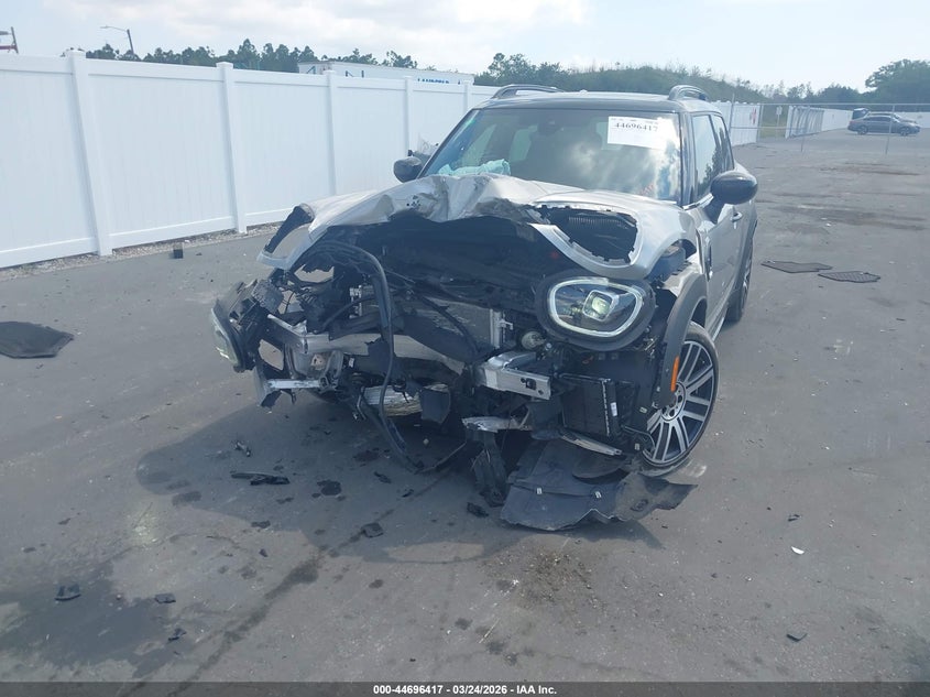 2024 Mini Countryman Cooper S