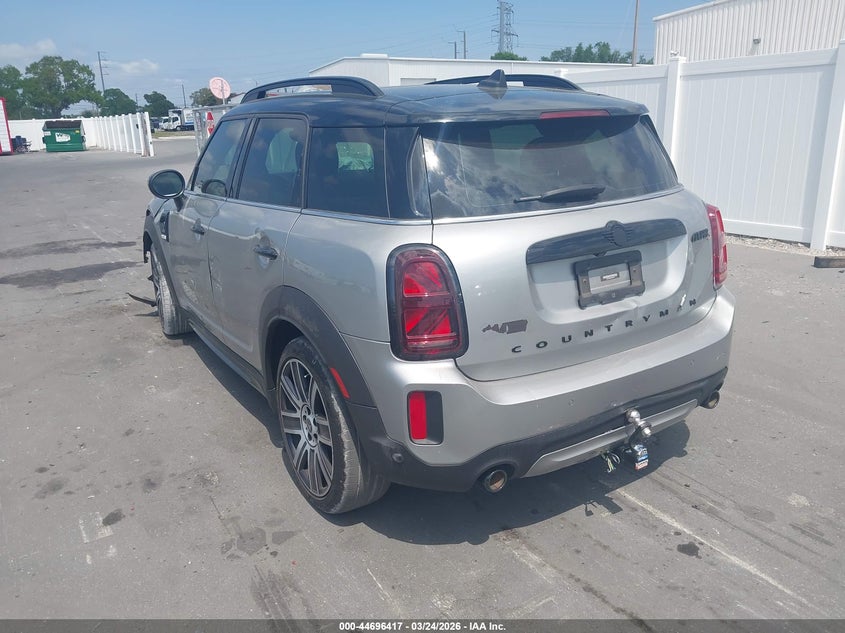 2024 Mini Countryman Cooper S