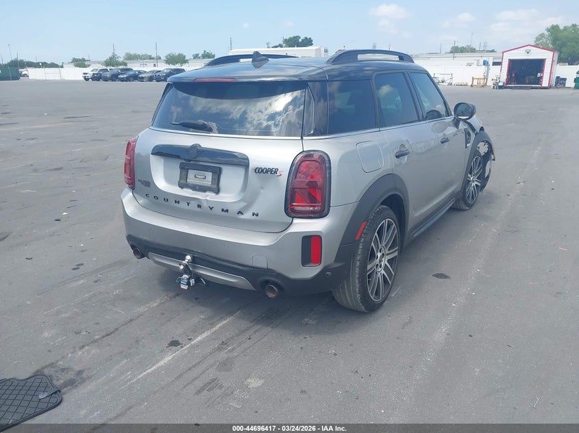 2024 Mini Countryman Cooper S