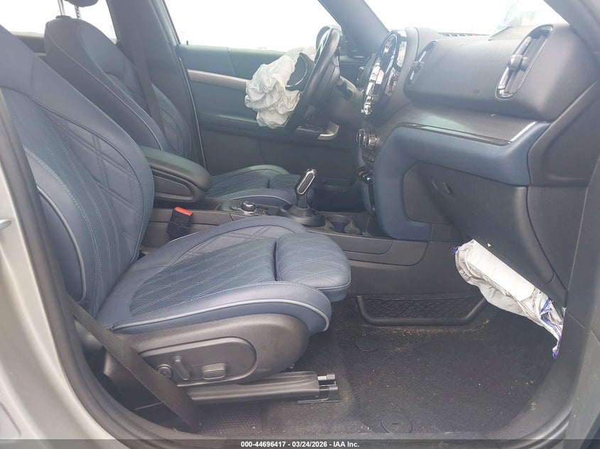 2024 Mini Countryman Cooper S