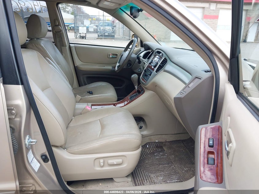 2005 Toyota Highlander Limited V6