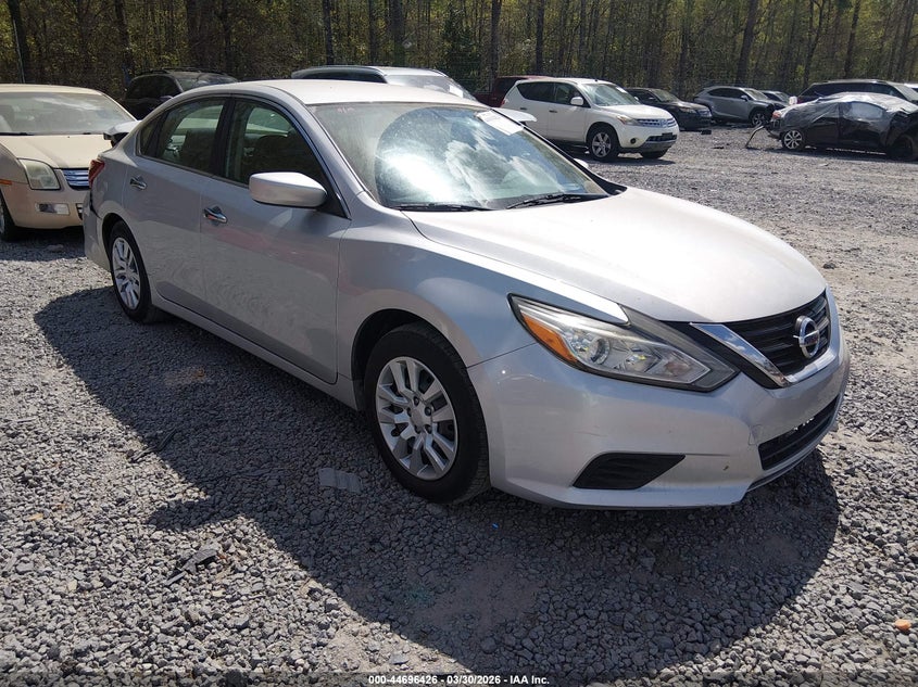 2018 Nissan Altima 2.5 S