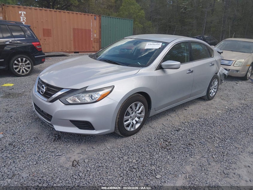 2018 Nissan Altima 2.5 S