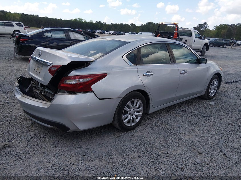 2018 Nissan Altima 2.5 S