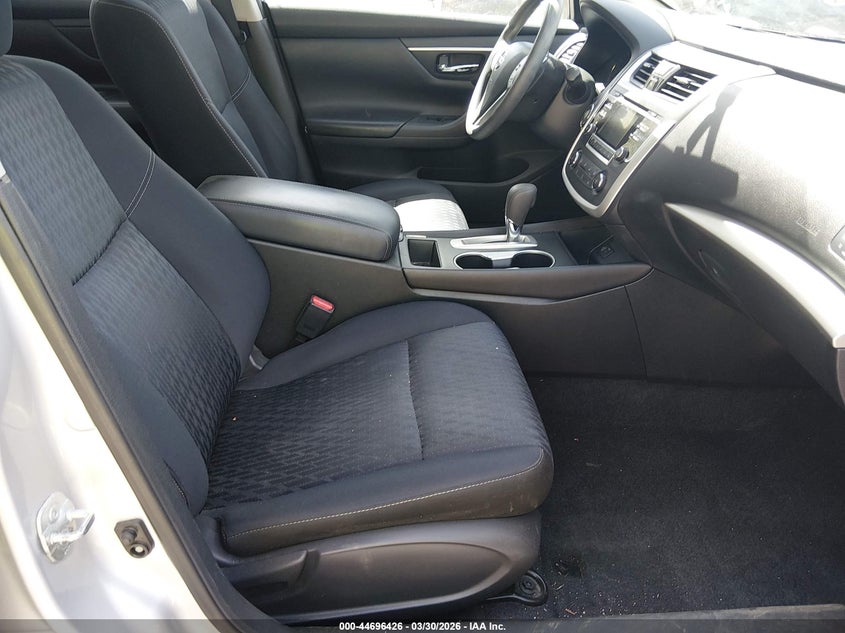 2018 Nissan Altima 2.5 S