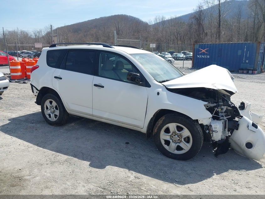 2008 TOYOTA RAV4