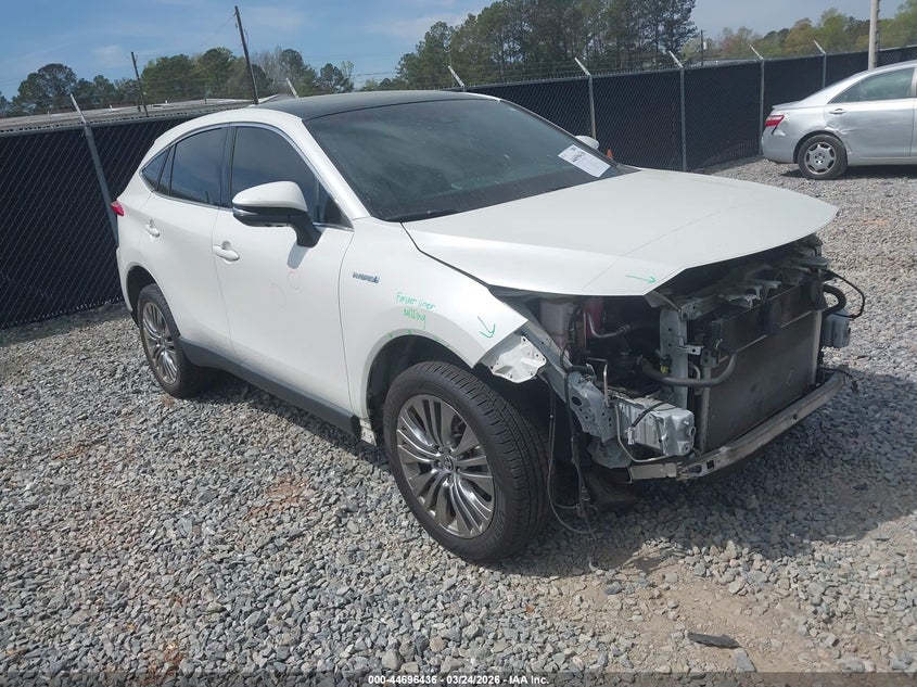 2021 Toyota Venza Limited