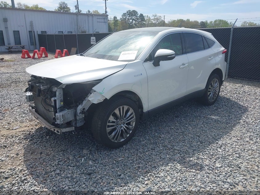 2021 Toyota Venza Limited