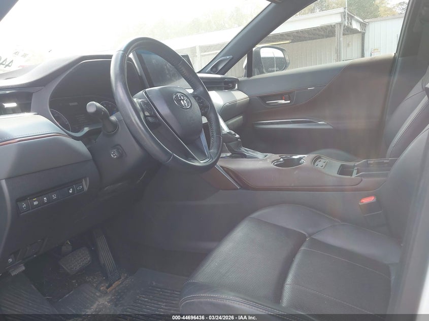 2021 Toyota Venza Limited